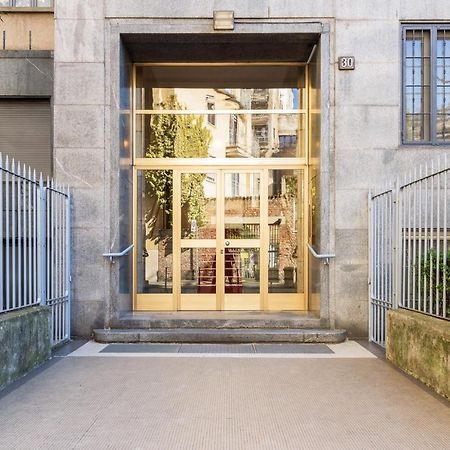 Hemeras Boutique Homes Luxury 4Bdr Close to Duomo Milán Exterior foto