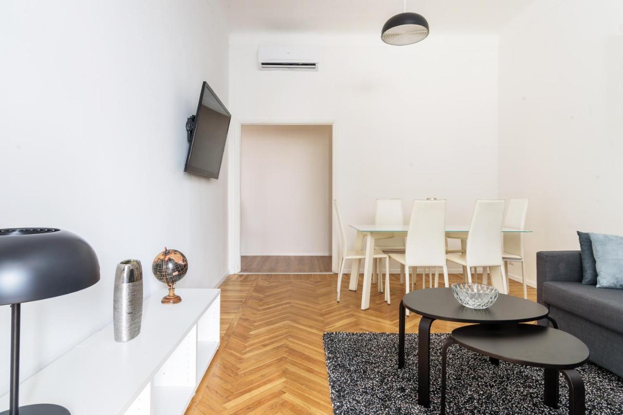 Hemeras Boutique Homes Luxury 4Bdr Close to Duomo Milán Exterior foto