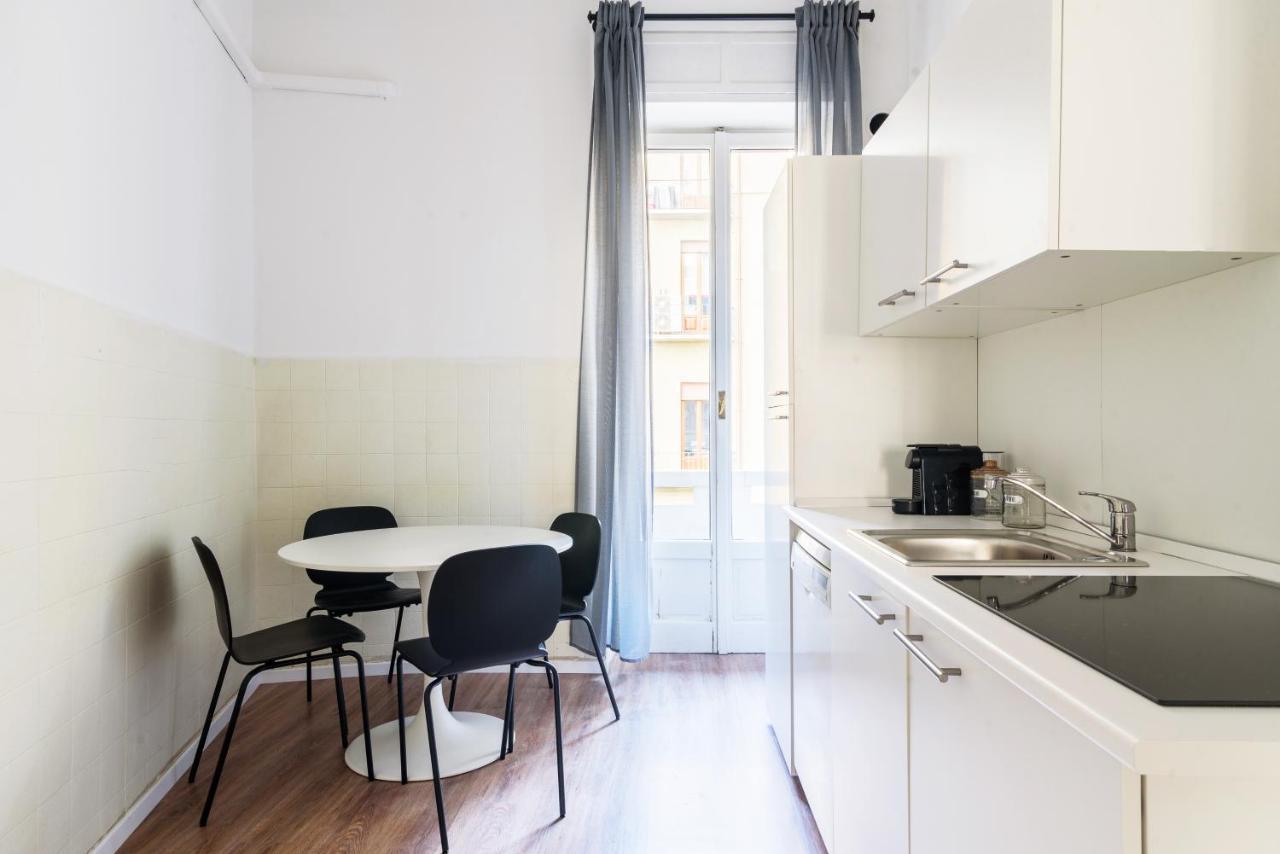 Hemeras Boutique Homes Luxury 4Bdr Close to Duomo Milán Exterior foto
