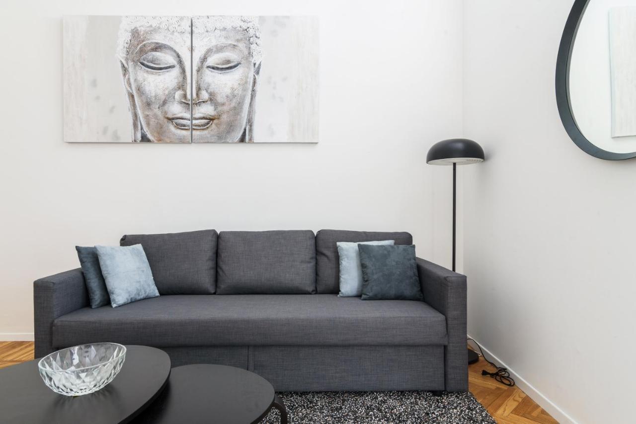 Hemeras Boutique Homes Luxury 4Bdr Close to Duomo Milán Exterior foto