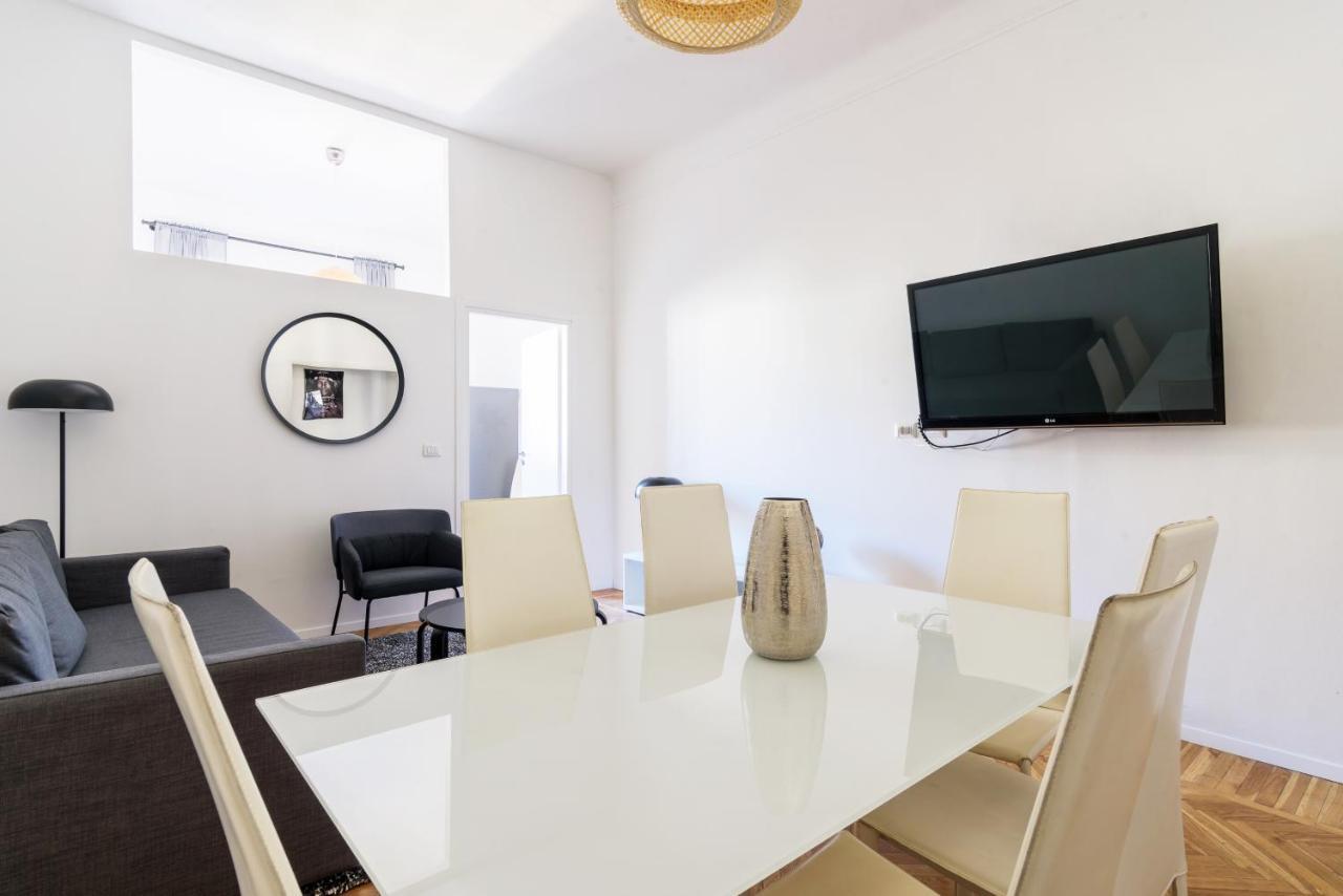 Hemeras Boutique Homes Luxury 4Bdr Close to Duomo Milán Exterior foto