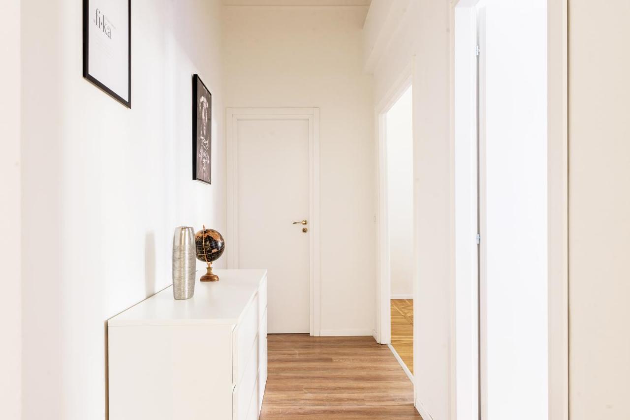 Hemeras Boutique Homes Luxury 4Bdr Close to Duomo Milán Exterior foto