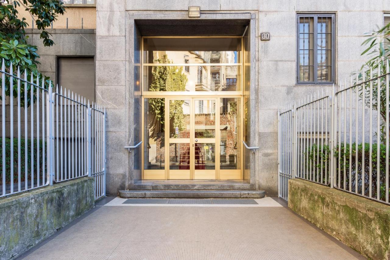 Hemeras Boutique Homes Luxury 4Bdr Close to Duomo Milán Exterior foto