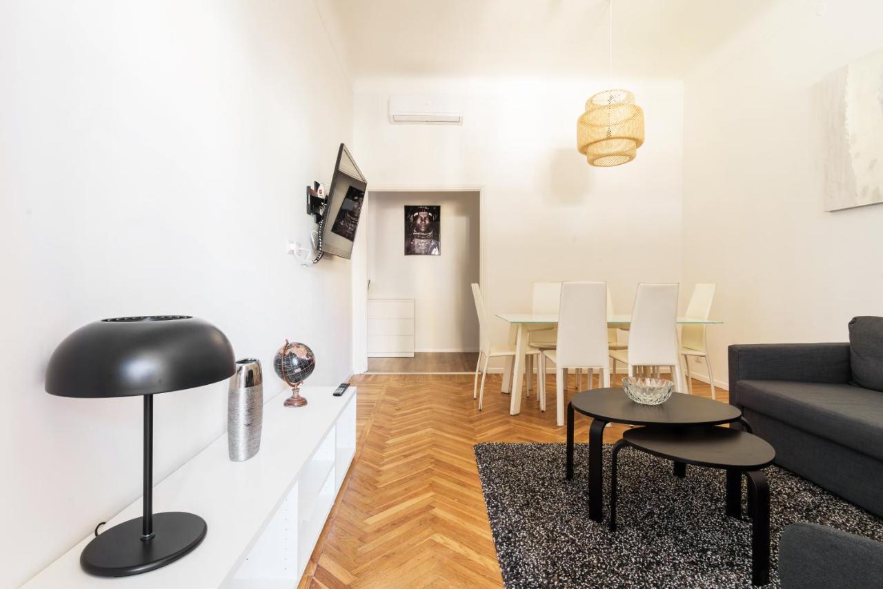Hemeras Boutique Homes Luxury 4Bdr Close to Duomo Milán Exterior foto