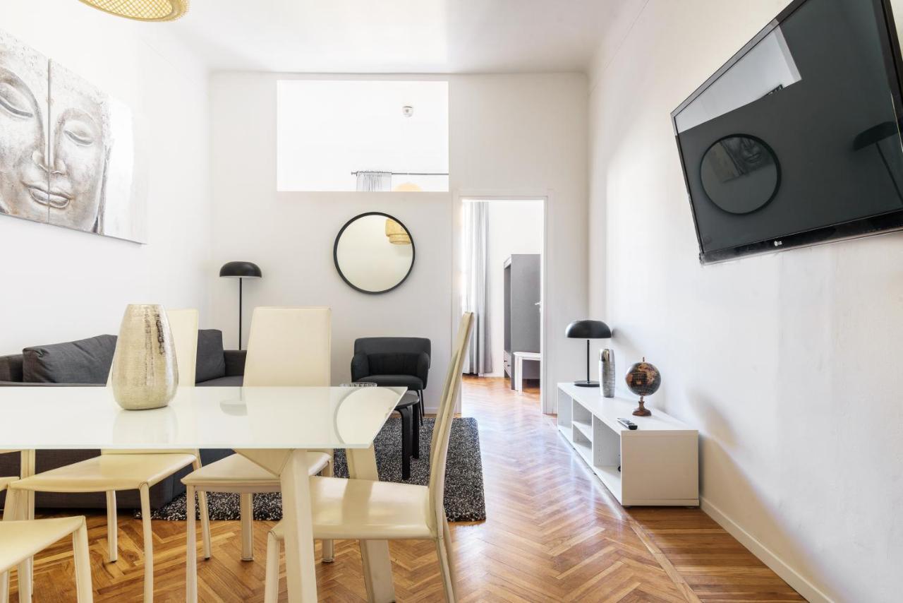 Hemeras Boutique Homes Luxury 4Bdr Close to Duomo Milán Exterior foto